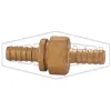 Standard Shank Complete Cast Coupling with Hex Nut