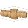 Standard Shank Complete Cast Coupling with Hex Nut