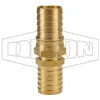 Standard Shank Complete GHT Coupling with Hex Nut