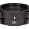 Style N53, Swivel Female x Rigid Female Rocker Lug