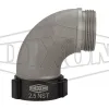 Style N54, Angle and Suction Elbow