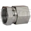 Female NPTF x Female NPSM Swivel Nut