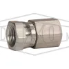 Female NPTF x Female NPSM Swivel Nut