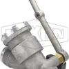 Top Loading Valve with FNPT Ends and Vacuum Breaker