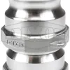 Type a swivel adapter x female NPT