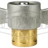 W-Series Wingstyle Female Threaded Coupler