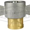 W-Series Wingstyle Female Threaded Coupler