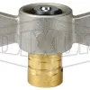 W-Series Wingstyle Female Threaded Coupler