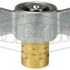W-Series Wingstyle Female Threaded Coupler