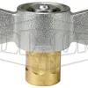 W-Series Wingstyle Female Threaded Coupler