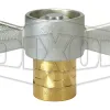 W-Series Wingstyle Female Threaded Coupler