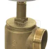 Domestic Brass Angle Hose Valve Male Outlet