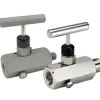 Block and Bleed Needle Valve