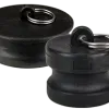 Polypropylene Cam & Groove Type P Dust Plug