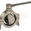b5102 butterfly valve