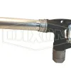 Ball Nozzle for Bulk Delivery Spout Outlet