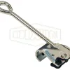 Band Clamp Clamping Tool Adapter