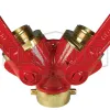 Full Flow 1/4 Turn Ball Type Wye Valve