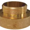 Domestic Hydrant Adapter Pin Lug Brass