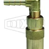 cm series industrial 90 hose barb