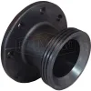 boss lps dixon one piece flange adapters male hammer union 