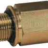 female nptf x british parallel adapter