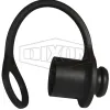 h series iso-b dust cap and plug_4hdp-h4dc