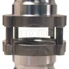 in-line adapter x adapter sight glass