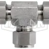 instrumentation fitting _union tee_6-dttt-6