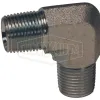 90° Male NPTF x Male NPTF Elbow