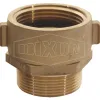 Brass Female Swivel x Male Adapter - Rocker Lug
