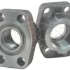 Hydraulic 4-Bolt Flange NPTF Port