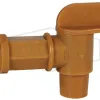 polyethylene drum faucet