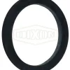 replacement washer for permanent coupling