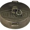 Intermodal Tank Transport Pipe Cap