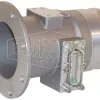 Vapor Return Valve TTMA Flange with Sight Glass