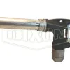 Ball Nozzle for Bulk Delivery Spout Outlet