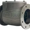 Bayco® High Flow-Series Swing Check Valve Round TTMA Flange