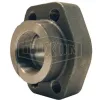 Hydraulic 4-Bolt Flange NPTF Port