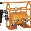 ASME Air Tank Receiver Manifold Assembly with Air King® & Watts Filter