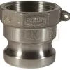 dixon bosslock type a adapter