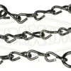 Jack Chain with S-Hook