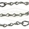Jack Chain with S-Hook