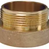 Hydrant Adapter Pin Lug Brass