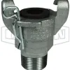 Air King® 2-Lug Male NPT End