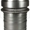 Dixon Cam & Groove Type E Adapter x Hose Shank