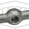replacement handle for global single hydrant gate valve