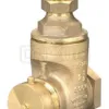 Non-rising Stem Wedge Disc Gate Valve