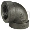 NPT Threaded 90° Threaded Elbow