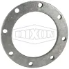 TTMA Plate Flange x Slip-on